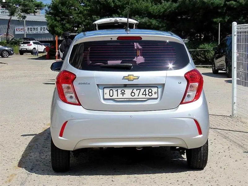 Daewoo Spark