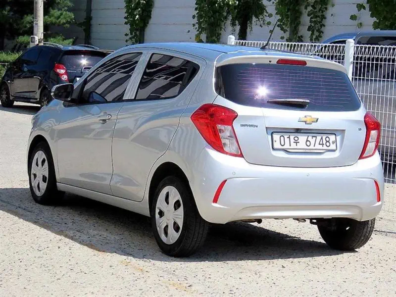 Daewoo Spark