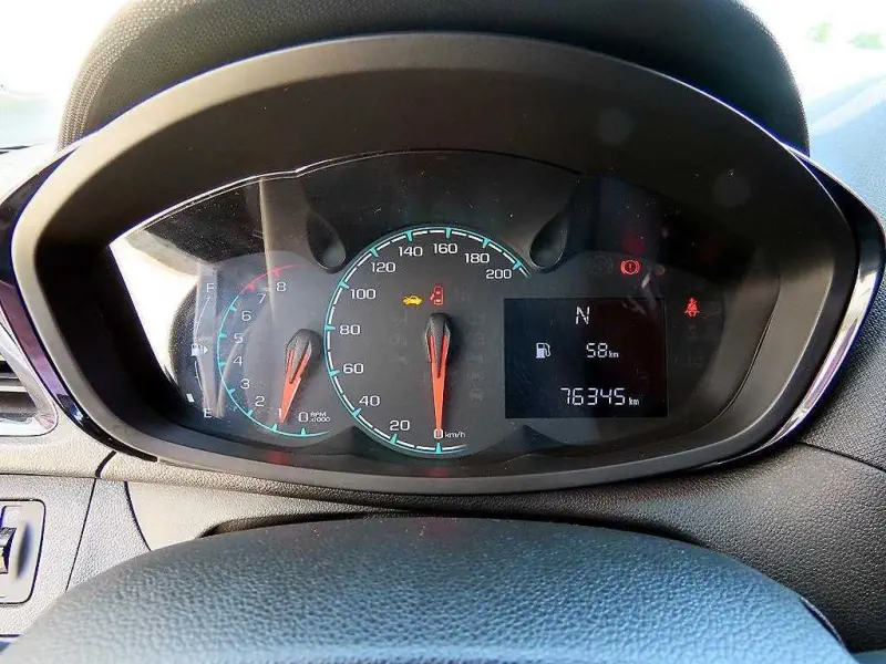 Daewoo Spark