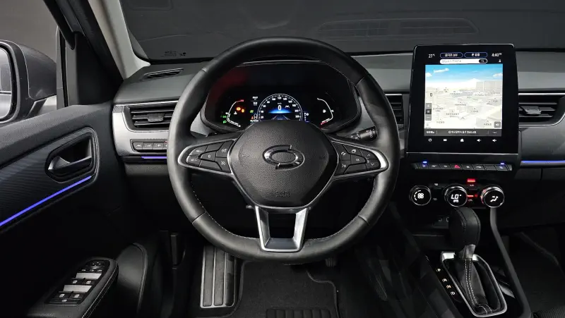 Renault Samsung XM3