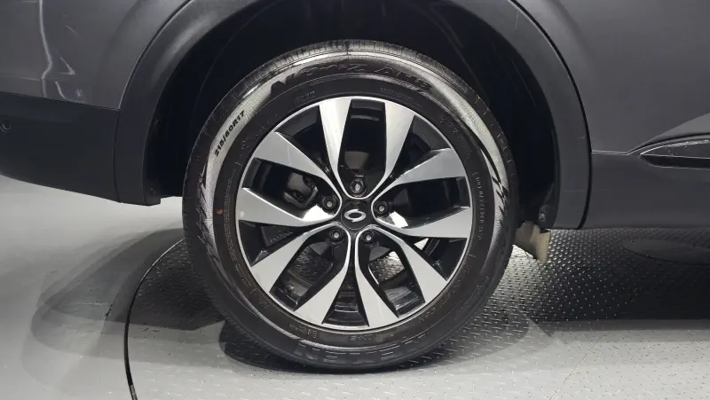 Renault Samsung XM3