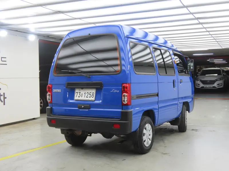 Daewoo damas