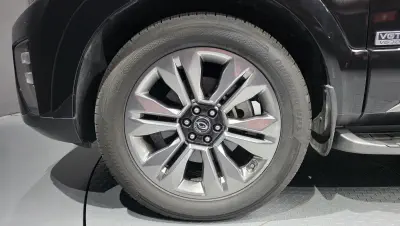 Kia Mohave