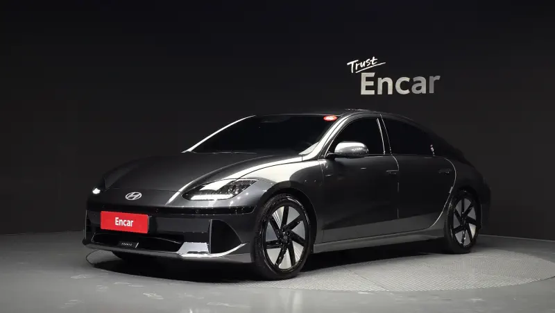 Hyundai Ioniq 6