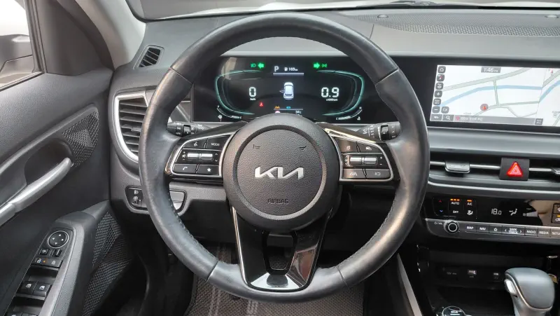 Kia Seltos