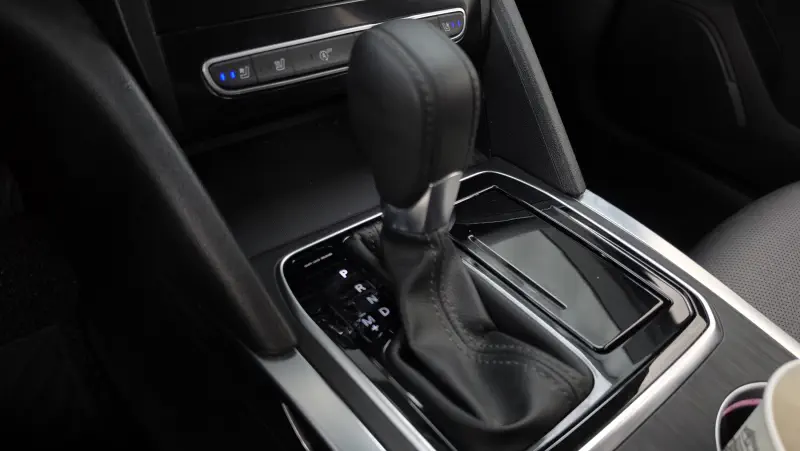 Renault Samsung SM6