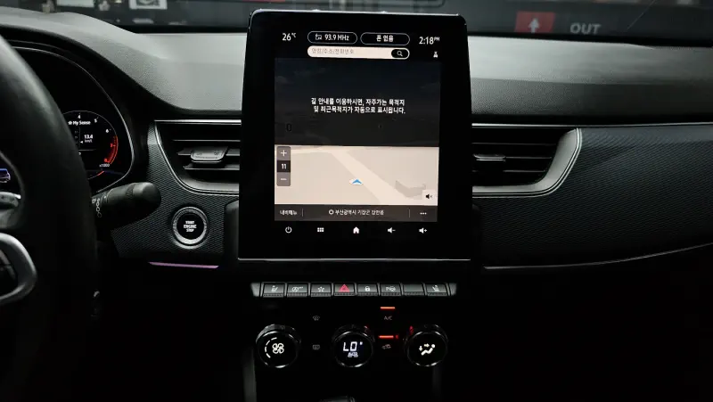 Renault Samsung XM3