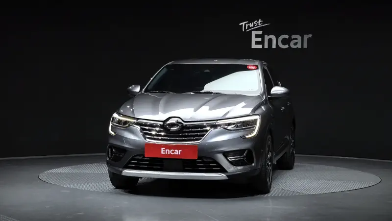 Renault Samsung XM3