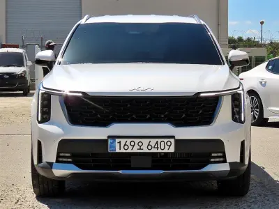 Kia Sorento 2023