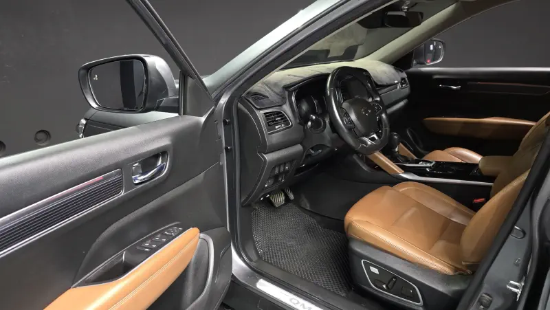 Renault Samsung QM6