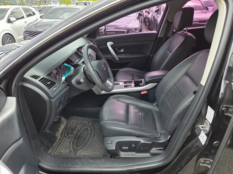 Renault Samsung SM5
