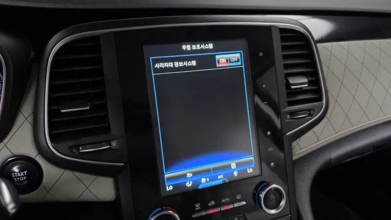 Renault Samsung SM6