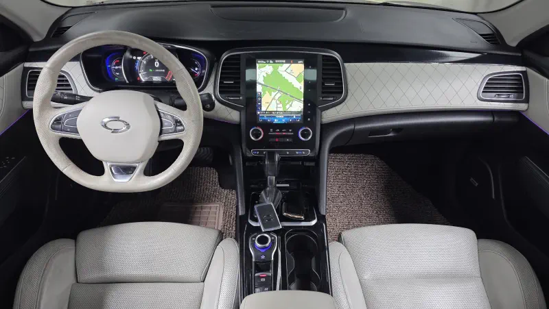 Renault Samsung SM6