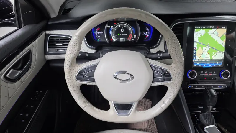 Renault Samsung SM6