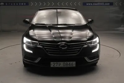 Renault Samsung SM6