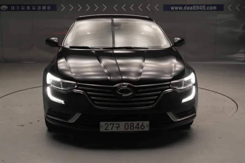 Renault Samsung SM6