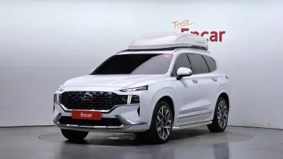 Hyundai Santa Fe 2020