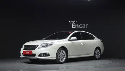 Renault Samsung SM5