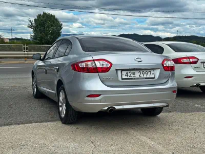 Renault Samsung SM3
