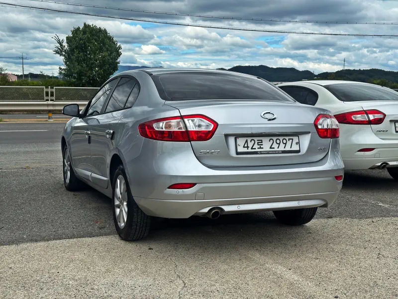 Renault Samsung SM3