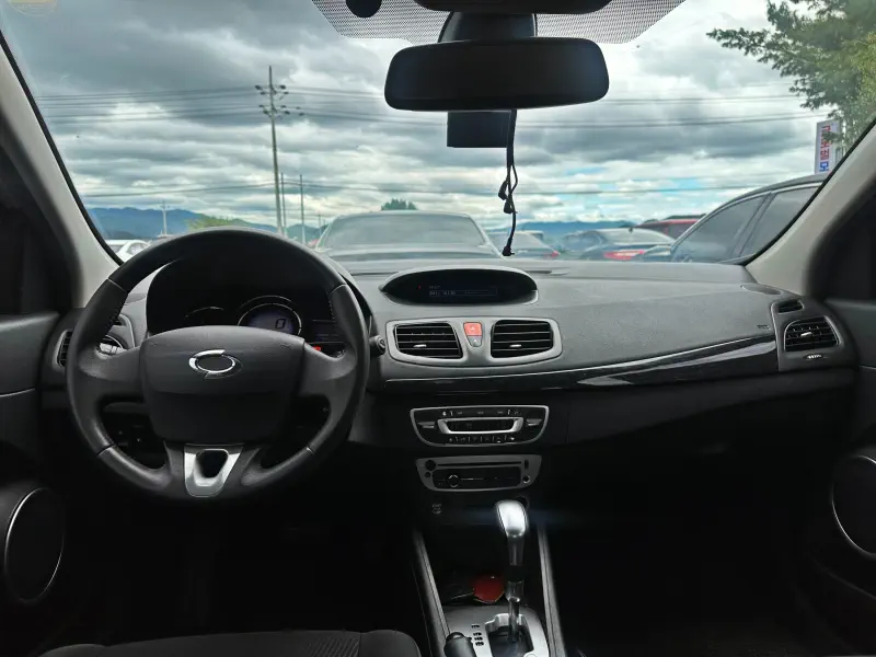 Renault Samsung SM3