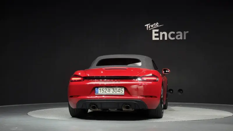 Porsche Boxster
