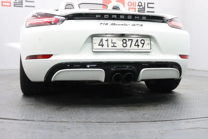 Porsche Boxster