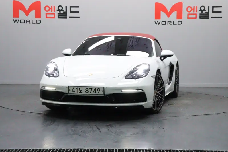 Porsche Boxster