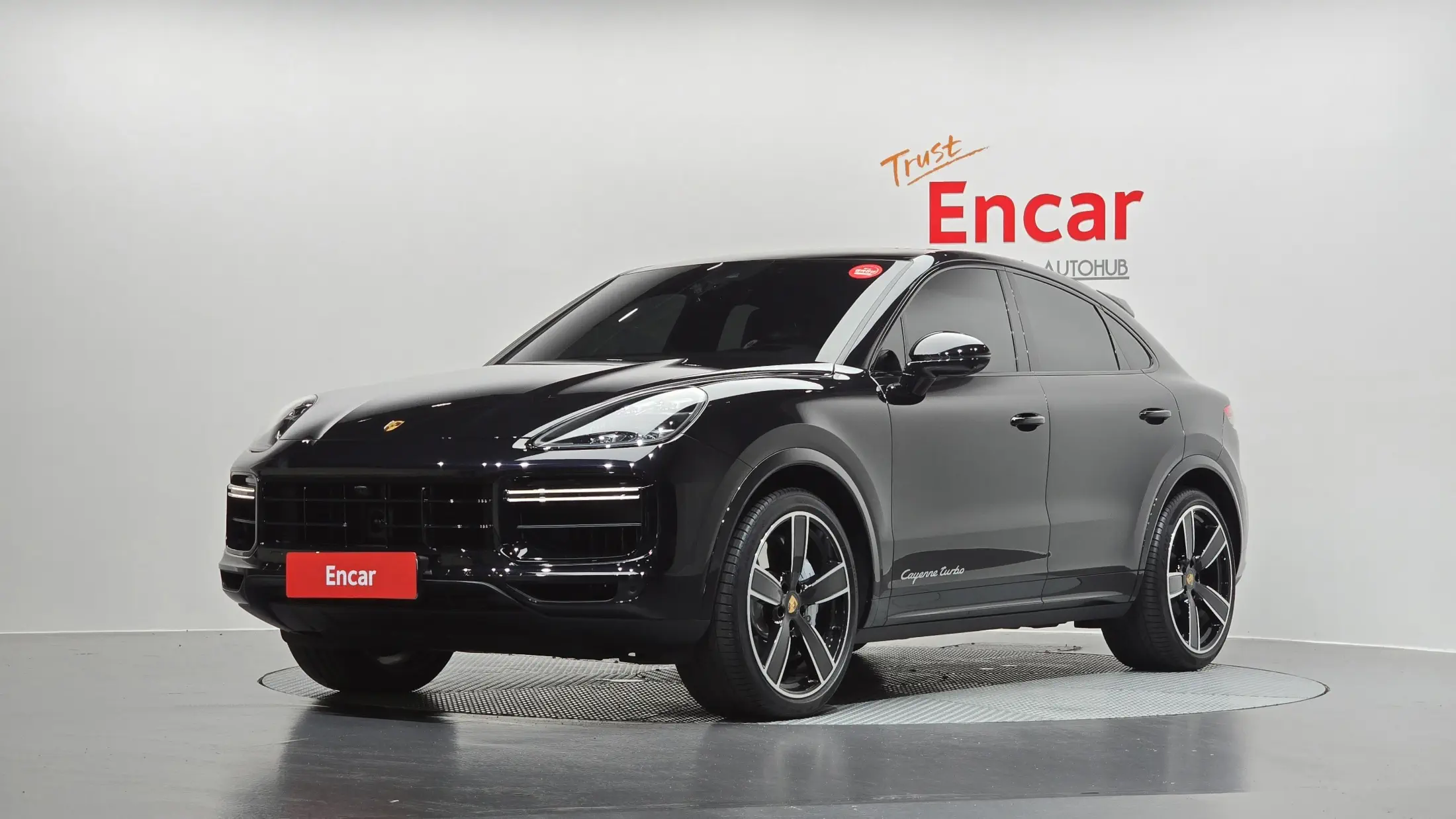 Porsche Cayenne 2020