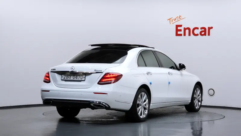 Купить Mercedes-Benz E-Class Gyeonggi из Кореи