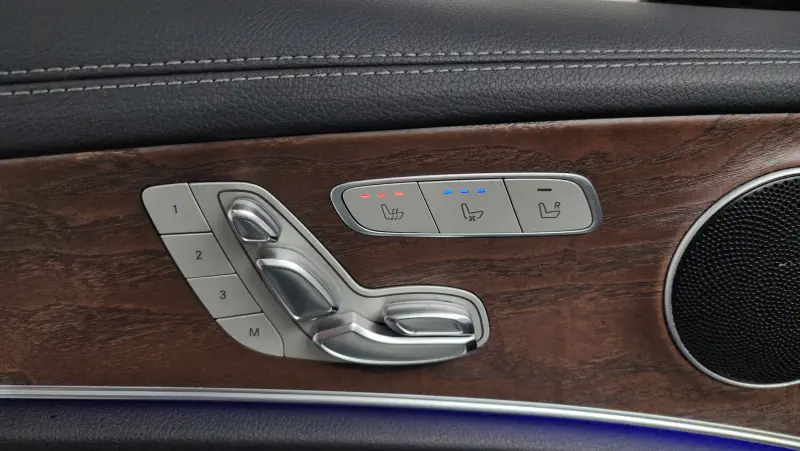 Купить Mercedes-Benz E-Class Gyeonggi из Кореи