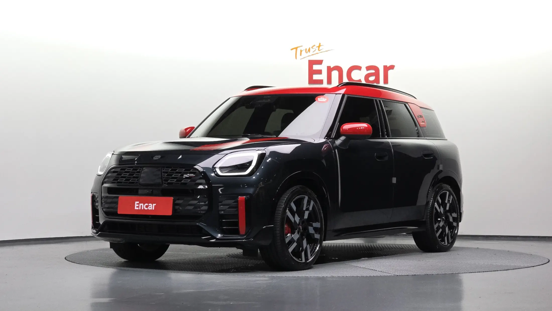 MINI Countryman 2024