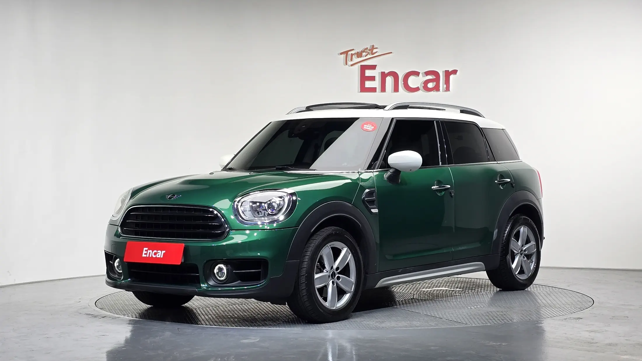 MINI Countryman 2019
