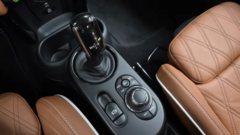 MINI Hatch