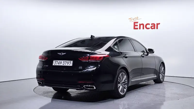Genesis G80