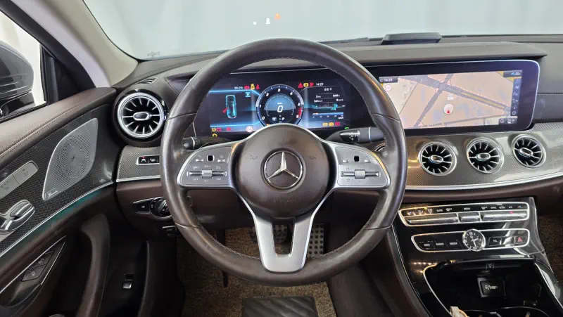 Mercedes-Benz CLS-Class