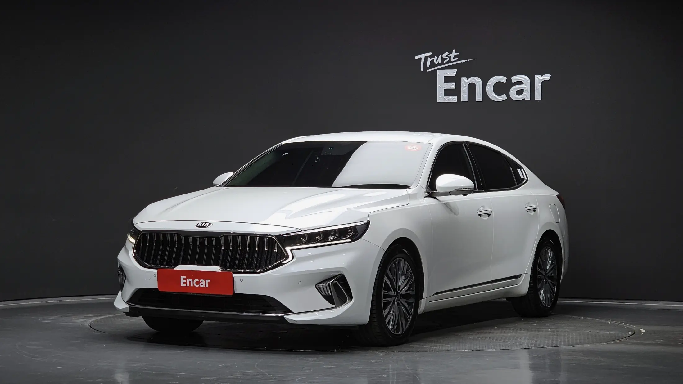 Kia K7 2020