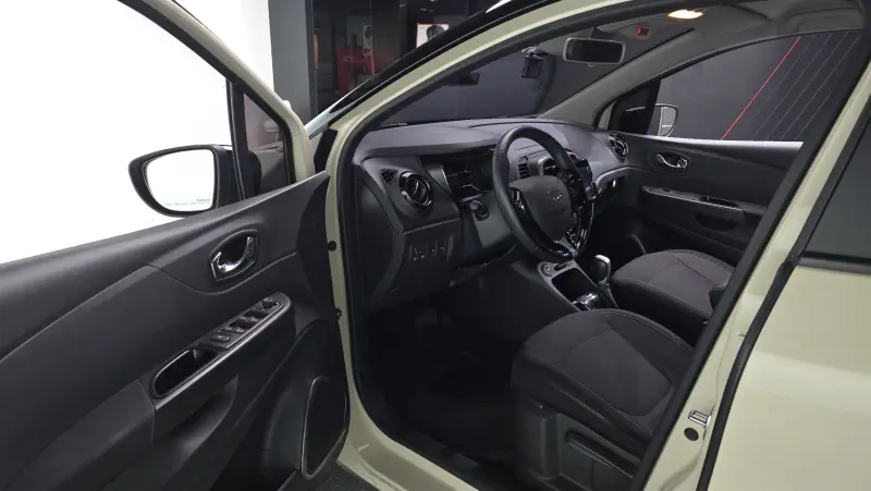 Renault Samsung QM3