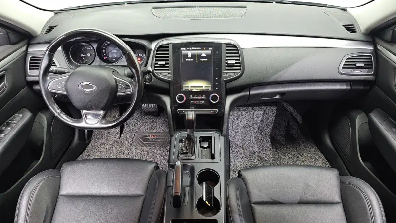 Renault Samsung SM6