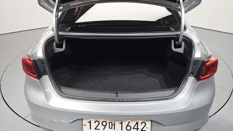 Renault Samsung SM6