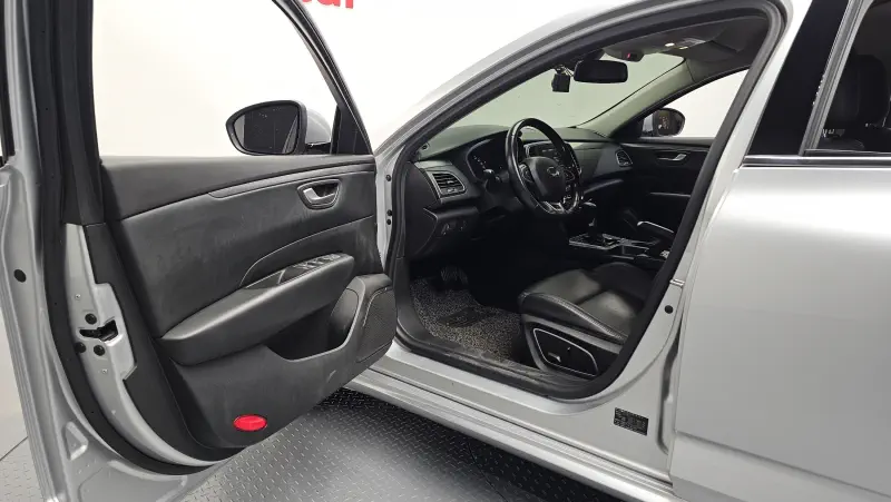 Renault Samsung SM6