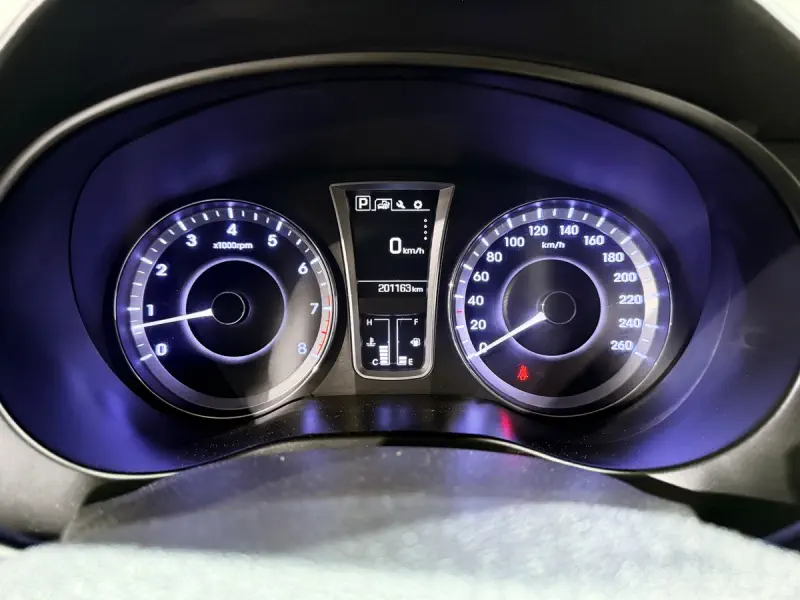 Hyundai Aslan