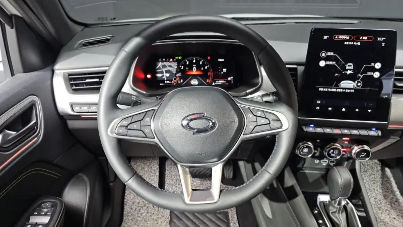 Renault Samsung XM3