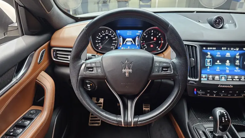 Maserati Levante