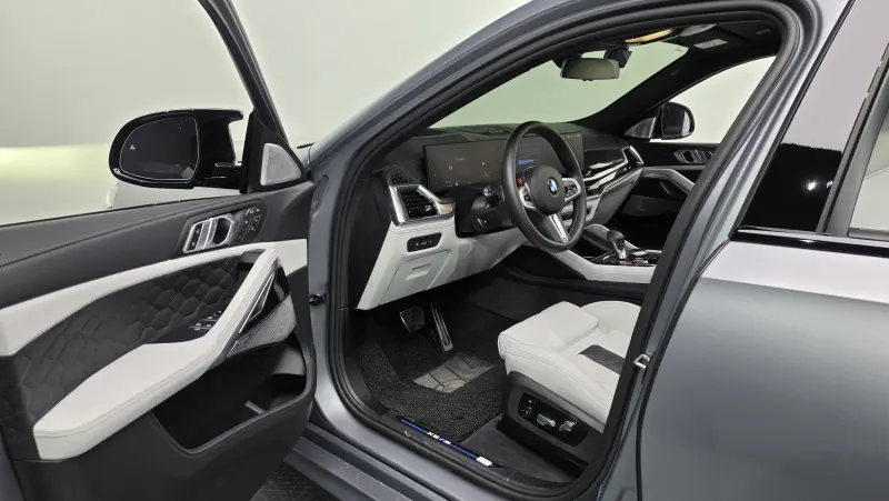 BMW X6M