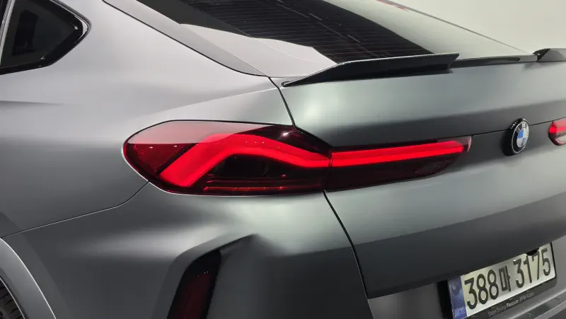 BMW X6M