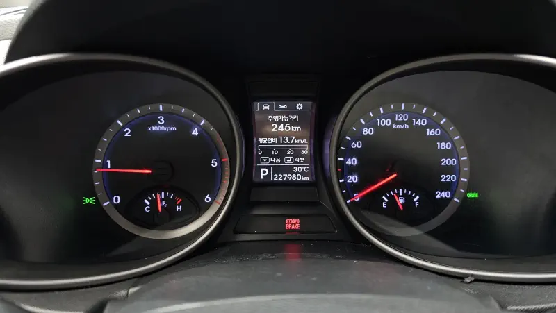 Hyundai Santa Fe