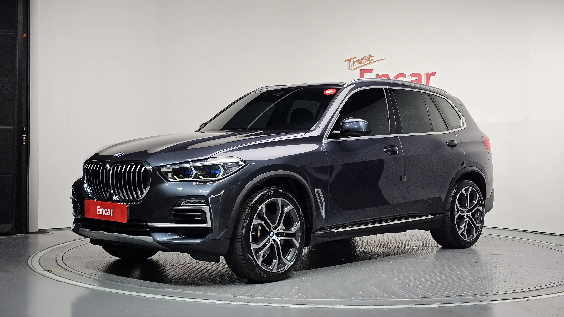 BMW X5 2021