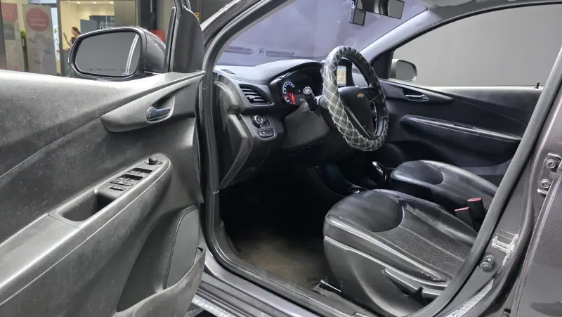 Daewoo Spark