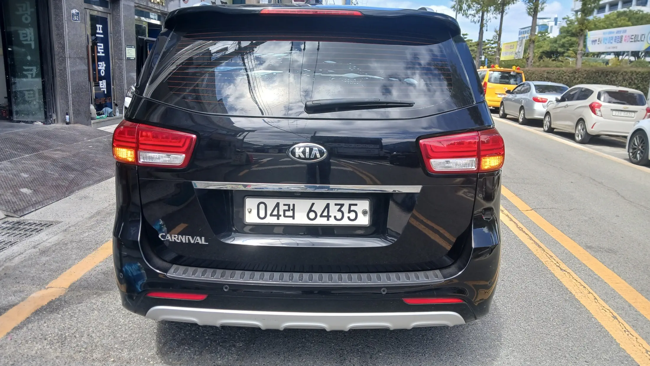 Kia Carnival 2017